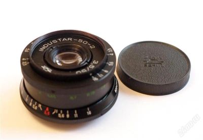 Лот: 1553440. Фото: 1. INDUSTAR 50-2 3.5/50mm M42. Объективы