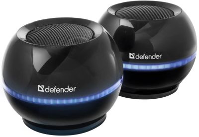 Лот: 6686066. Фото: 1. Акустическая 2.0 система Defender... Пассивные акустические системы