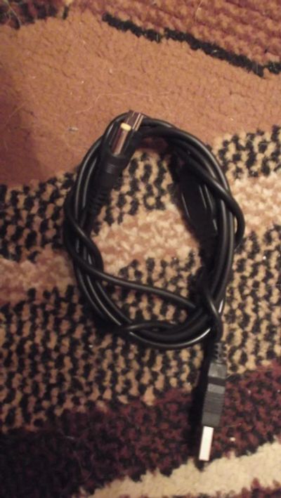 Лот: 5480153. Фото: 1. Кабель USB+Зарядное USB для PSP... Аксессуары для игровых приставок, консолей, геймпады