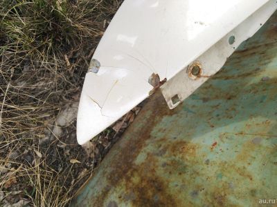 Лот: 17541682. Фото: 1. Крыло правое honda accord 7. Кузов