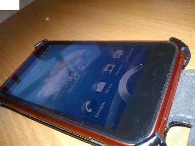 Лот: 1661476. Фото: 1. htc incredible s только сегодня... Смартфоны