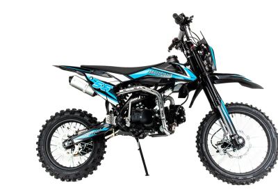 Лот: 25208784. Фото: 1. Мотоцикл MOTOLAND GF125 E PITBIKE. Другое (мототехника)