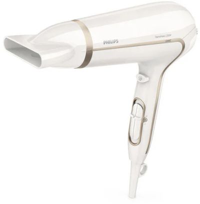 Лот: 13219669. Фото: 1. Фен Philips HP8232/00 ThermoProtect... Укладка и стрижка волос, бритьё, эпиляция