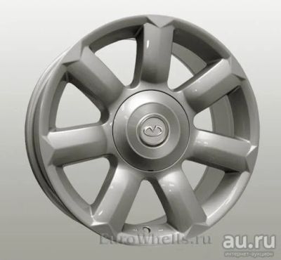 Лот: 16865861. Фото: 1. Replay Replica Infiniti INF4... Диски