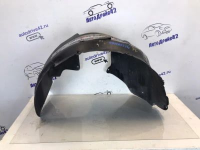Лот: 21707518. Фото: 1. подкрылок Geely Emgrand EC7 FE-1. Кузов