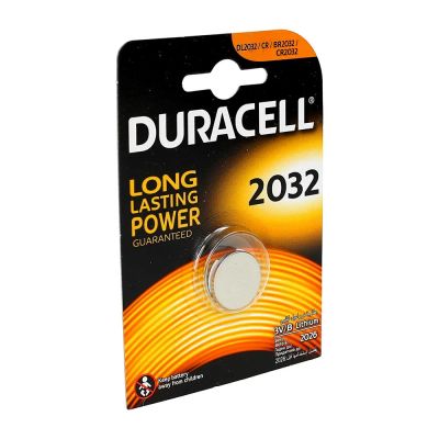 Лот: 11598812. Фото: 1. Батарейка CR 2032 Duracell +Бесплтная... Батарейки, аккумуляторы, элементы питания