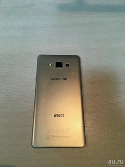 Лот: 10843100. Фото: 1. samsung galaxy a7. Смартфоны