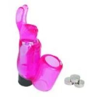 Лот: 4964596. Фото: 1. Стимулятор на палец Rabbit Finger... Игрушки