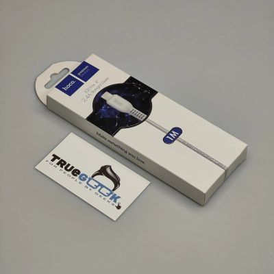 Лот: 19561140. Фото: 1. USB кабель HOCO X20 Starlight... Дата-кабели, переходники
