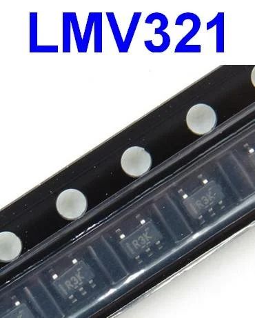 Лот: 13339585. Фото: 1. Операционный усилитель LMV321... Микросхемы