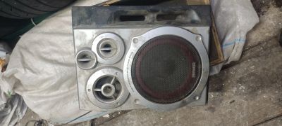 Лот: 21770345. Фото: 1. Колонка aiwa. Умные колонки