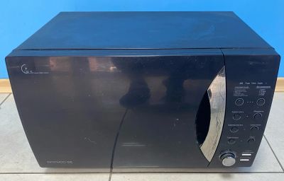 Лот: 20220371. Фото: 1. Микроволновка Daewoo Electronics... Микроволновки, мини-печи