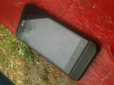 Лот: 2785109. Фото: 1. htc one v срочная продажа!!! комплект... Смартфоны