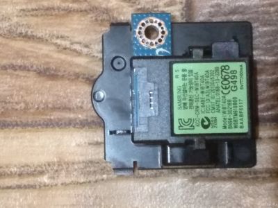 Лот: 13066621. Фото: 1. Module Bluetooth BN96-30218B WIBT40A... Печатные платы