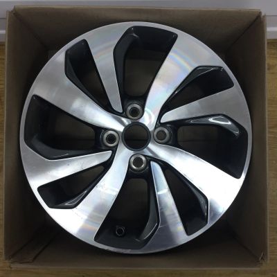 Лот: 17541594. Фото: 1. Оригинальный диск KIA RIO X-Line... Диски