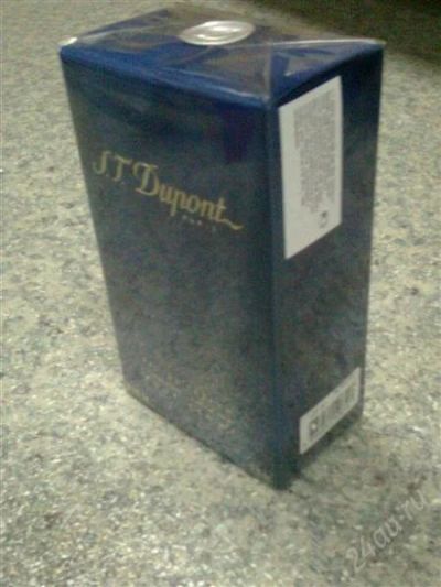 Лот: 2879726. Фото: 1. S.T.Dupont pour femme 30ml edp. Женская парфюмерия