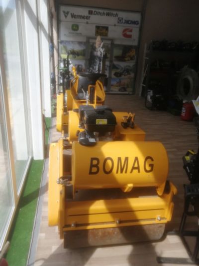 Лот: 25527553. Фото: 1. каток дорожный. Автомобили