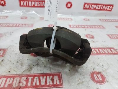 Лот: 20904088. Фото: 1. Суппорт тормозной Nissan March... Тормозная система