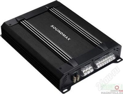 Лот: 2945304. Фото: 1. Усилитель Soundmax SM-SA6042. Усилители