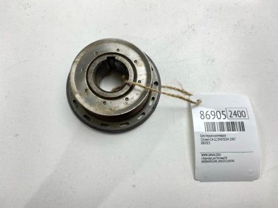 Лот: 22634229. Фото: 1. Шестерня коленвала Citroen C4... Другое (автозапчасти)