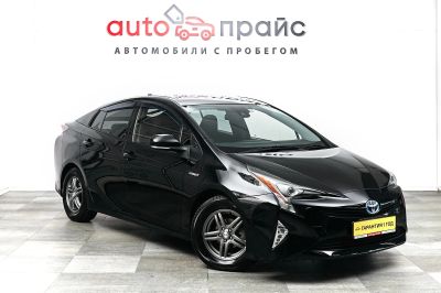 Лот: 19272834. Фото: 1. Toyota Prius, IV (XW50) 1.8hyb... Автомобили