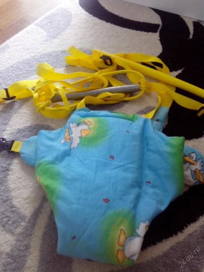 Лот: 5584548. Фото: 1. прыгунки-качеля. Ходунки, прыгунки, качели