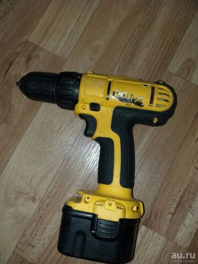 Лот: 13247854. Фото: 1. Шуруповерт Dewalt 14.4. Электроинструмент