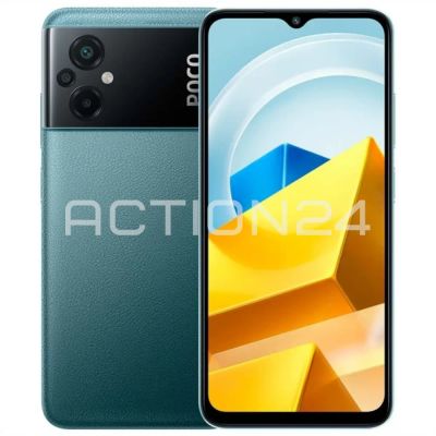 Лот: 20673664. Фото: 1. Смартфон Xiaomi Poco M5 4/128Gb... Смартфоны