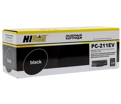 Лот: 24949407. Фото: 1. Картридж_лазерный Hi-Black HB-PC-211EV... Картриджи, расходные материалы