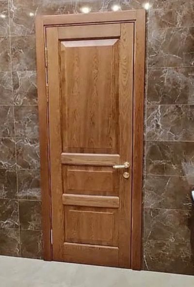 Лот: 18049164. Фото: 1. Дверь из массива, межкомнатные... Двери межкомнатные