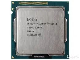 Лот: 9769224. Фото: 1. Intel Celeron G1610 Ivy Bridge... Процессоры