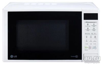 Лот: 8889336. Фото: 1. Микроволновая печь LG MB-4042D... Микроволновки, мини-печи