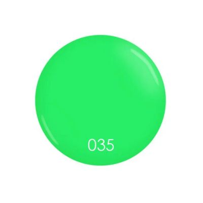 Лот: 5984061. Фото: 1. Гель-лак Fresh Proff, 10ml - 035... Лак для ногтей