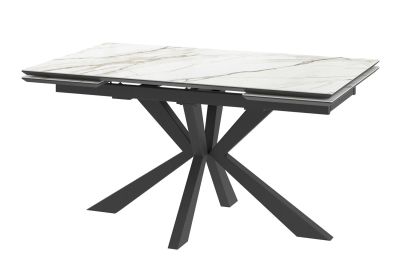 Лот: 25045473. Фото: 1. Стол раздвижной Hoff Zara. Столы, стулья, обеденные группы