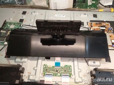 Лот: 14925689. Фото: 1. подставка tv Samsung UE48H5270... Кронштейны, стойки, подставки