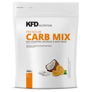 Лот: 8709898. Фото: 1. Carb MIX от KFD ( Углеводы, сила... Спортивное питание, витамины