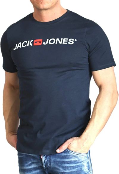 Лот: 17449232. Фото: 1. Футболка 100% хлопок от JACK JONES... Футболки, поло