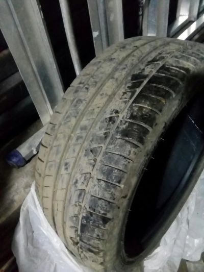 Лот: 11375443. Фото: 1. Шины Лето Michelin 225/45 R17... Шины