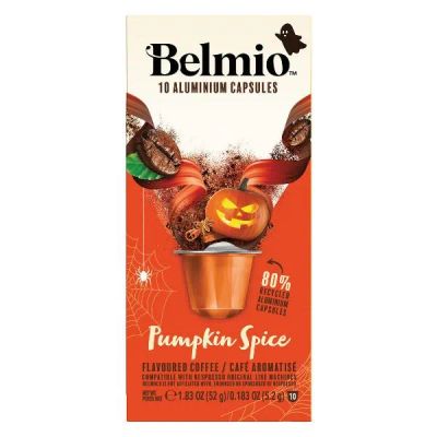 Лот: 24439241. Фото: 1. Кофе в капсулах Belmio Pumpkin... Чай, кофе, какао