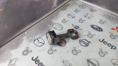 Лот: 23586871. Фото: 1. Шатун Mazda Tribute YF YF0911210. Двигатель и элементы двигателя