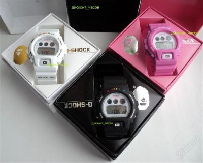 Лот: 1433769. Фото: 1. Casio G-Shock чёрные. Качественная... Другие наручные часы