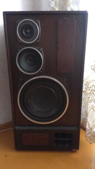 Лот: 11293971. Фото: 1. Колонка Radiotehnika S90. Радиотехника... Пассивные акустические системы