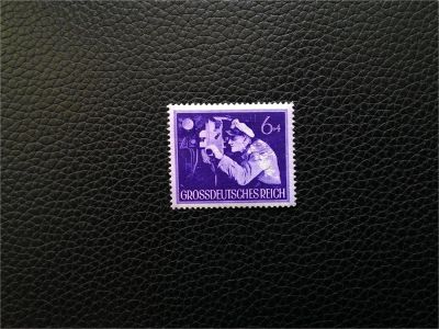 Лот: 11505128. Фото: 1. 1944. Германия. 3 рейх. (6). Марки
