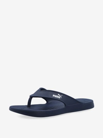 Лот: 24284254. Фото: 1. Шлепанцы PUMA Aqua Flip, Синий. Шлепанцы, сланцы