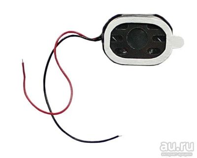 Лот: 10515162. Фото: 1. Динамик музыкальный Alcatel S... Динамики, микрофоны