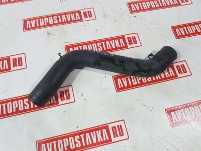 Лот: 20897934. Фото: 1. Шланг радиатора Nissan X-Trail... Двигатель и элементы двигателя