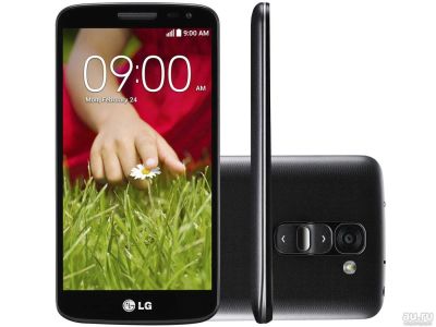 Лот: 8257688. Фото: 1. LG g2 mini. Смартфоны
