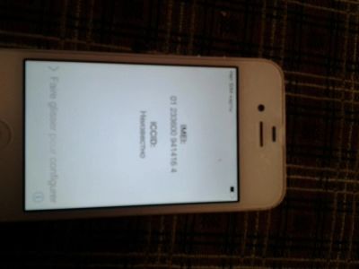 Лот: 4513757. Фото: 1. iPhone 4. Смартфоны