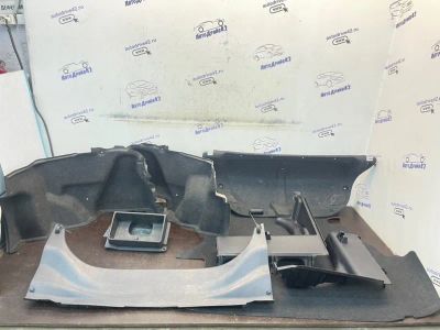 Лот: 25624651. Фото: 1. комплект обшивок багажника Toyota... Двигатель и элементы двигателя
