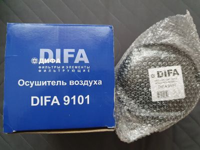 Лот: 16436343. Фото: 1. DIFA 9101 осушитель воздуха. Расходные материалы